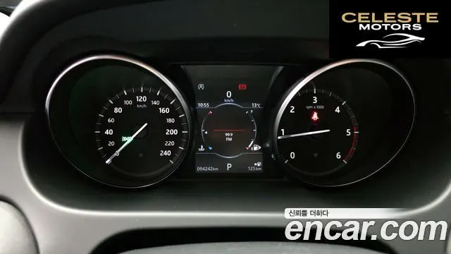 LAND ROVER Discovery Sport 2.0 TD4 SE (150) 2019 — photo 8 sur 20