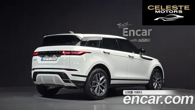 LAND ROVER Range Rover Evoque 2P250 Dynamic SE 2024 — photo 2 sur 26