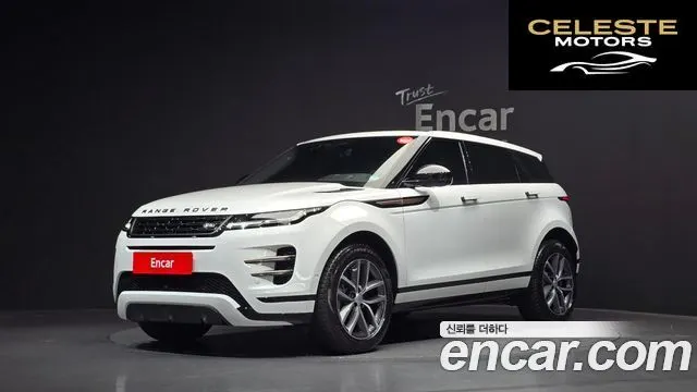 LAND ROVER Range Rover Evoque 2P250 Dynamic SE 2024 — photo 25 sur 26
