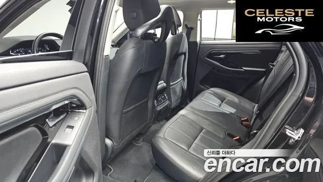 LAND ROVER Range Rover Evoque 2P250 SE 2022 — photo 11 sur 20