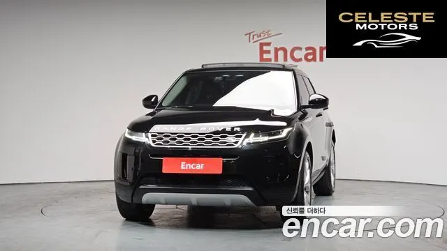 LAND ROVER Range Rover Evoque 2P250 SE 2022 — photo 2 sur 20