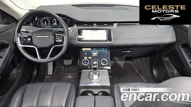 LAND ROVER Range Rover Evoque 2P250 SE 2022 — photo 6 sur 20