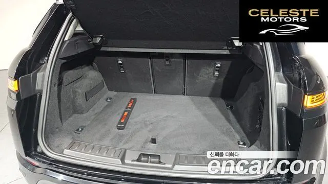 LAND ROVER Range Rover Evoque 2P250 SE 2022 — photo 19 sur 20
