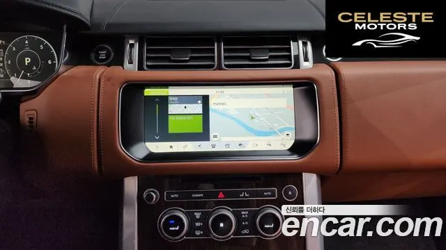 LAND ROVER Range Rover 44.4 SDV8 AB 2017 — photo 15 sur 20