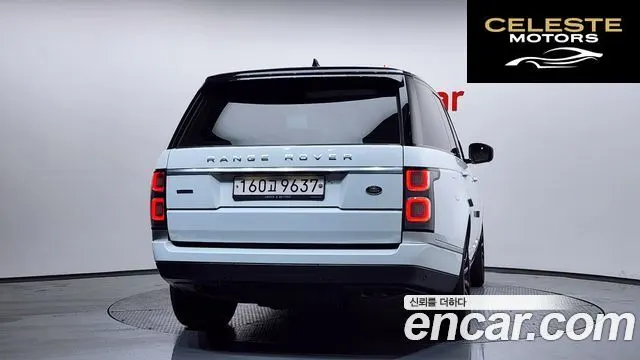 LAND ROVER Range Rover 44.4 SDV8 AB 2017 — photo 4 sur 20