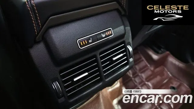 LAND ROVER Range Rover Evoque 2.0 TD4 HSE Dynamic 2018 — photo 17 sur 20