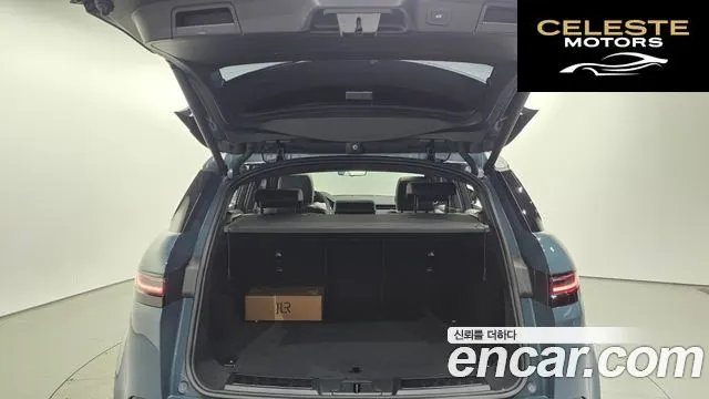 LAND ROVER Range Rover Evoque 2P250 Dynamic SE 2025 — photo 20 sur 20