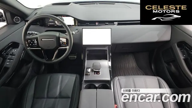 LAND ROVER Range Rover Evoque 2P250 Dynamic SE 2025 — photo 4 sur 20