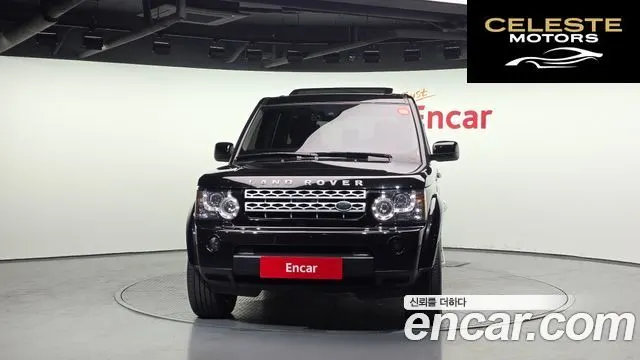 LAND ROVER Discovery 4 3.0 SDV6 HSE 2013 — photo 3 sur 20