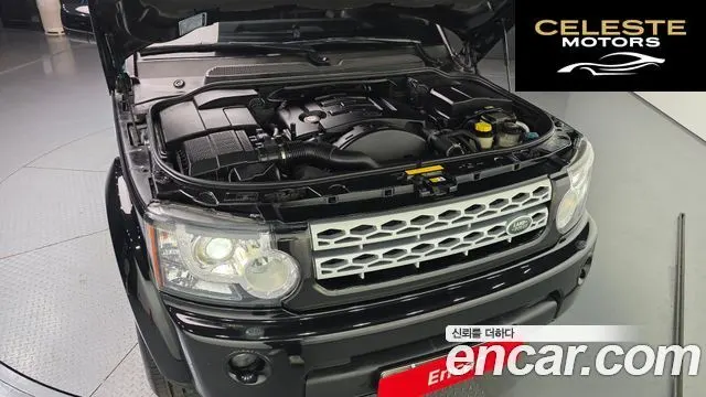 LAND ROVER Discovery 4 3.0 SDV6 HSE 2013 — photo 6 sur 20