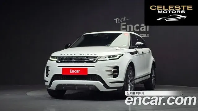 LAND ROVER Range Rover Evoque 2P250 Dynamic SE 2024 — photo 3 sur 26