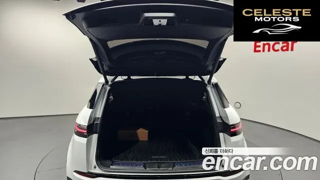 LAND ROVER Range Rover Evoque 2P250 Dynamic SE 2026 — photo 19 sur 20