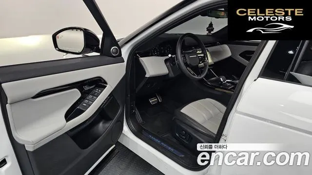 LAND ROVER Range Rover Evoque 2P250 Dynamic SE 2026 — photo 9 sur 20