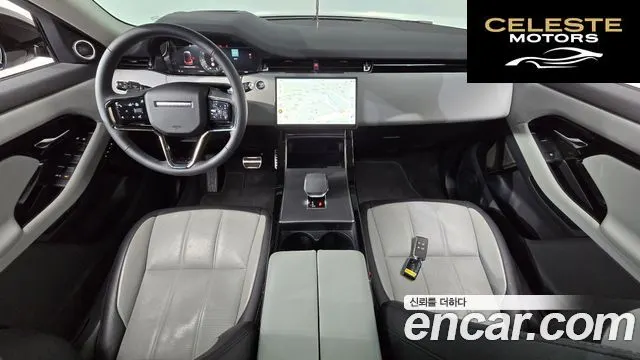 LAND ROVER Range Rover Evoque 2P250 Dynamic SE 2025 — photo 6 sur 20