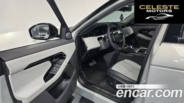 LAND ROVER Range Rover Evoque 2P250 Dynamic SE 2025 — photo 9 sur 20