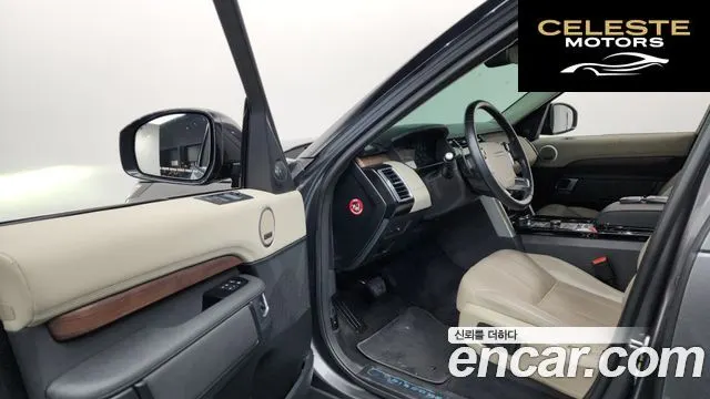 LAND ROVER Discovery 5 3.0 SD6 HSE 2019 — photo 10 sur 20