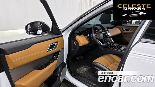 LAND ROVER Range Rover Velar 3.0 P400 R-Dynamic HSE 2021 — photo 10 sur 26