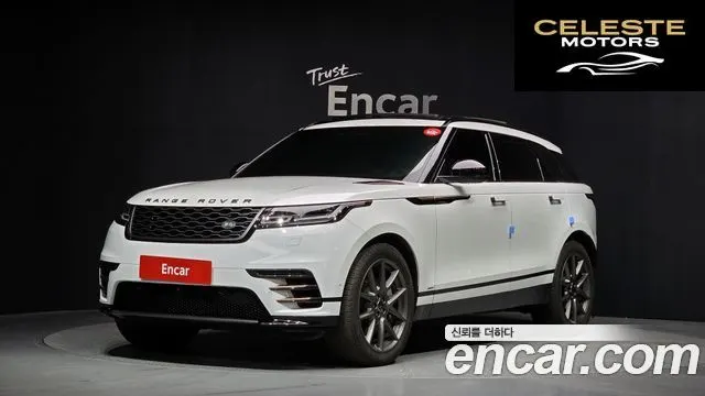 LAND ROVER Range Rover Velar 3.0 P400 R-Dynamic HSE 2021 — photo 23 sur 26