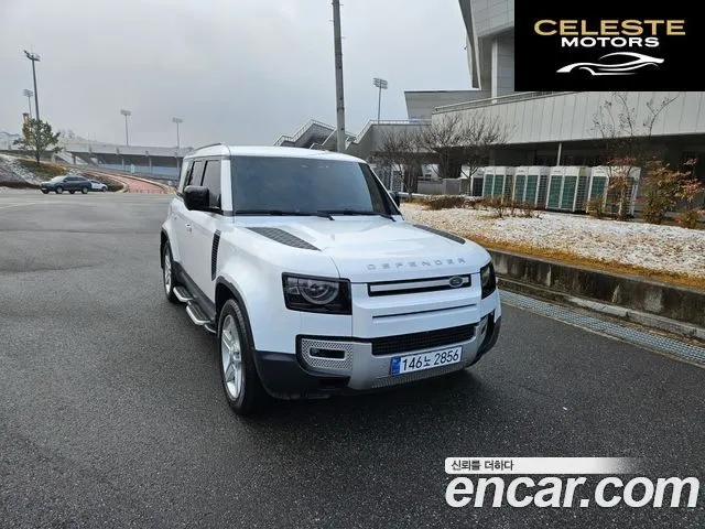 LAND ROVER Defender (L663) 110 D240 SE 2020 — photo 13 sur 26