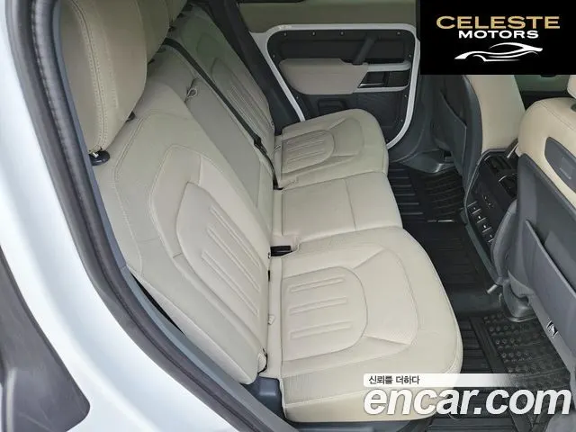 LAND ROVER Defender (L663) 110 D240 SE 2020 — photo 15 sur 26