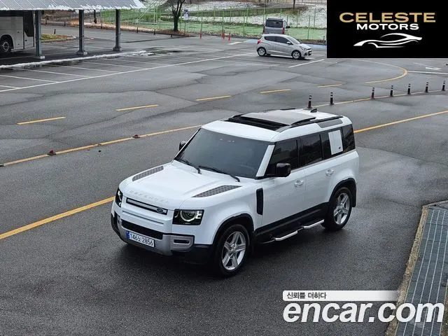 LAND ROVER Defender (L663) 110 D240 SE 2020 — photo 2 sur 26