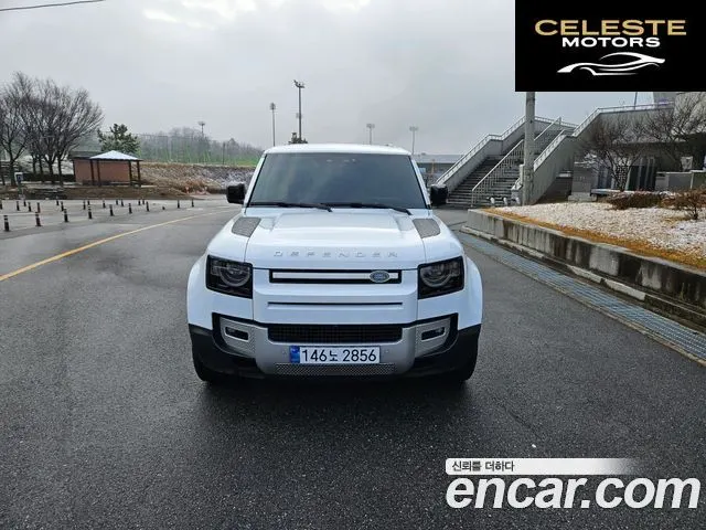 LAND ROVER Defender (L663) 110 D240 SE 2020 — photo 3 sur 26