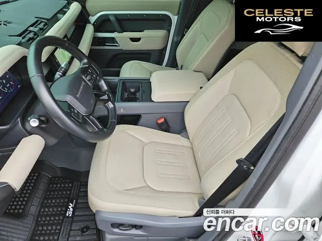 LAND ROVER Defender (L663) 110 D240 SE 2020 — photo 5 sur 26