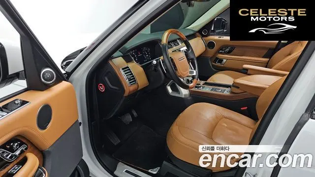 LAND ROVER Range Rover 45.0 SC AB 2020 — photo 11 sur 26