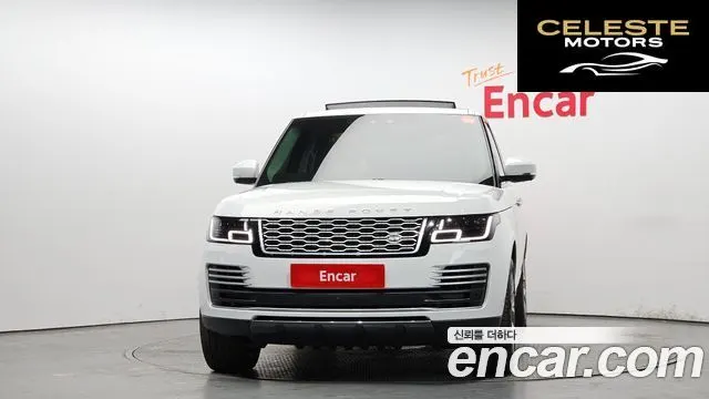 LAND ROVER Range Rover 45.0 SC AB 2020 — photo 3 sur 26