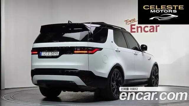LAND ROVER Discovery 5 P360 R-Dynamic SE 2023 — photo 2 sur 20