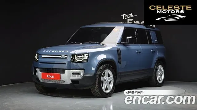 LAND ROVER Defender (L663) 110 D240 SE 2020 — photo 1 sur 20