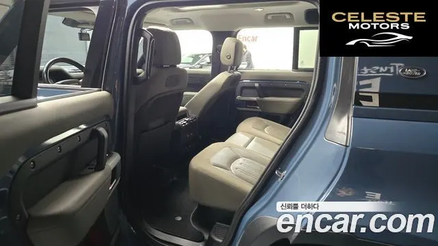 LAND ROVER Defender (L663) 110 D240 SE 2020 — photo 11 sur 20