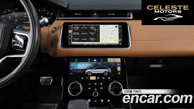 LAND ROVER Range Rover Velar 3.0 P400 R-Dynamic HSE 2021 — photo 14 sur 26