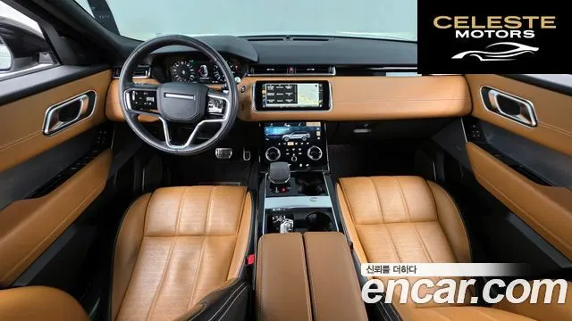 LAND ROVER Range Rover Velar 3.0 P400 R-Dynamic HSE 2021 — photo 24 sur 26