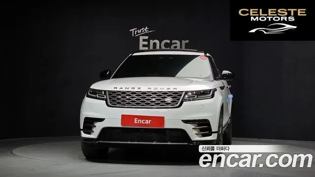 LAND ROVER Range Rover Velar 3.0 P400 R-Dynamic HSE 2021 — photo 3 sur 26