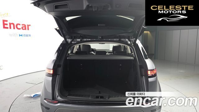 LAND ROVER Range Rover Evoque 2P250 S 2022 — photo 20 sur 20