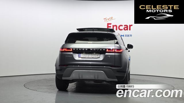 LAND ROVER Range Rover Evoque 2P250 S 2022 — photo 4 sur 20