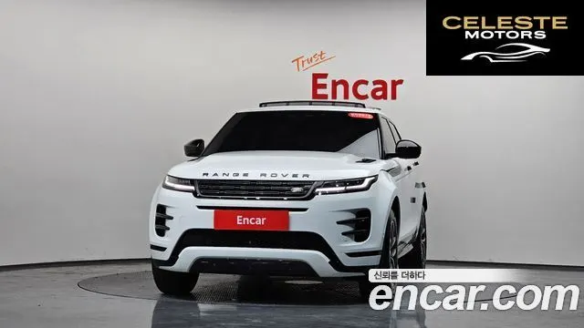 LAND ROVER Range Rover Evoque 2P250 Dynamic SE 2026 — photo 3 sur 20