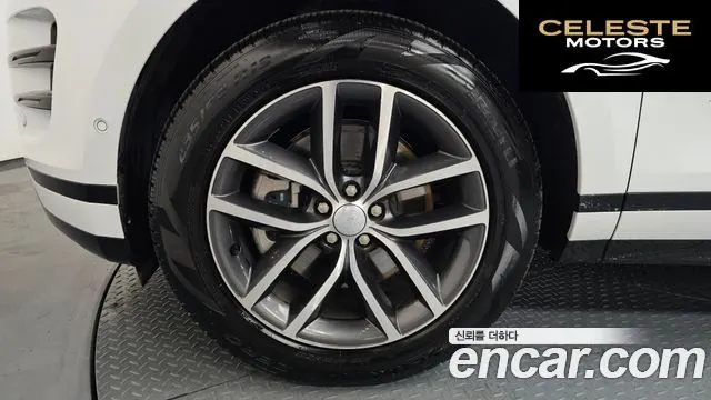 LAND ROVER Range Rover Evoque 2P250 Dynamic SE 2026 — photo 5 sur 20