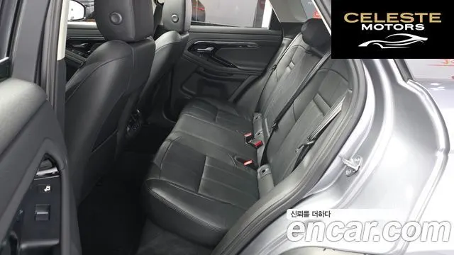 LAND ROVER Range Rover Evoque 2P250 S 2022 — photo 12 sur 20