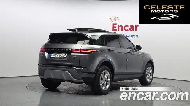 LAND ROVER Range Rover Evoque 2P250 S 2022 — photo 2 sur 20