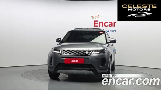LAND ROVER Range Rover Evoque 2P250 S 2022 — photo 3 sur 20