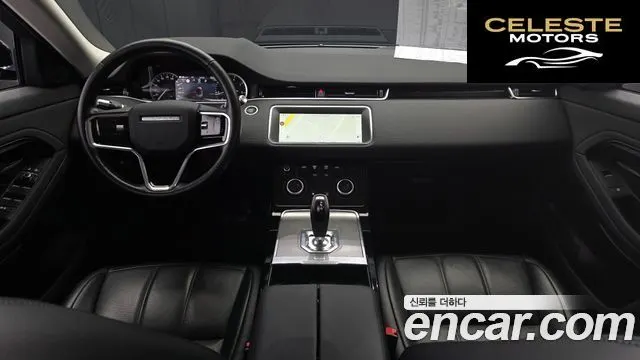 LAND ROVER Range Rover Evoque 2P250 S 2022 — photo 7 sur 20