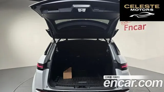 LAND ROVER Range Rover Evoque 2P250 S 2026 — photo 19 sur 20