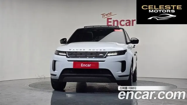 LAND ROVER Range Rover Evoque 2P250 S 2026 — photo 2 sur 20