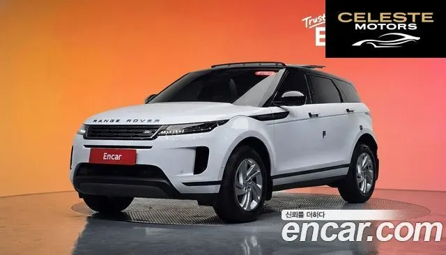 LAND ROVER Range Rover Evoque 2P250 S 2026 — photo 20 sur 20