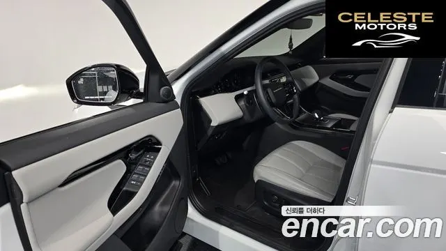 LAND ROVER Range Rover Evoque 2P250 S 2026 — photo 9 sur 20