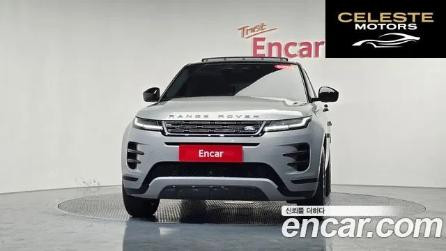 LAND ROVER Range Rover Evoque 2P250 Dynamic SE 2025 — photo 2 sur 20