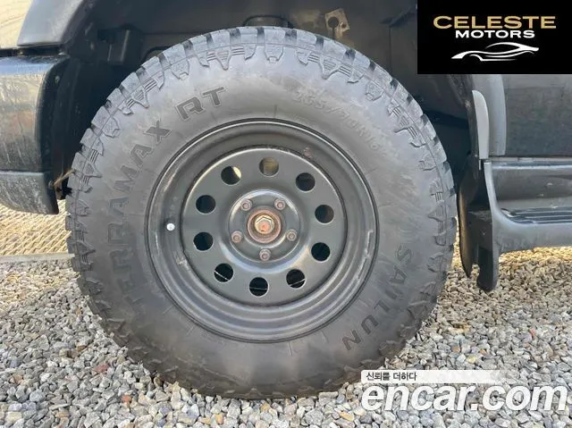 LAND ROVER Discovery 2 2.5 TD5 2003 — photo 12 sur 16