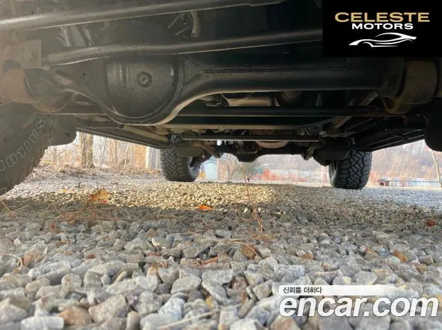 LAND ROVER Discovery 2 2.5 TD5 2003 — photo 14 sur 16